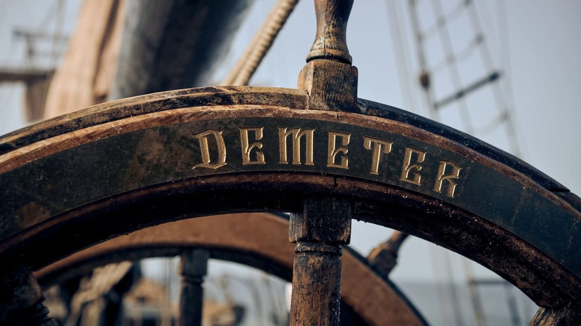 Остання подорож «Деметри»