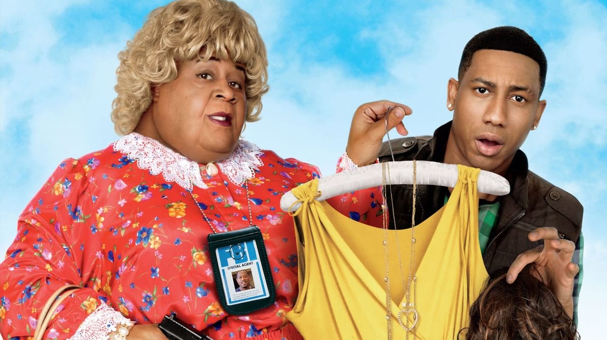 Agent XXL: Rodzinny Interes
