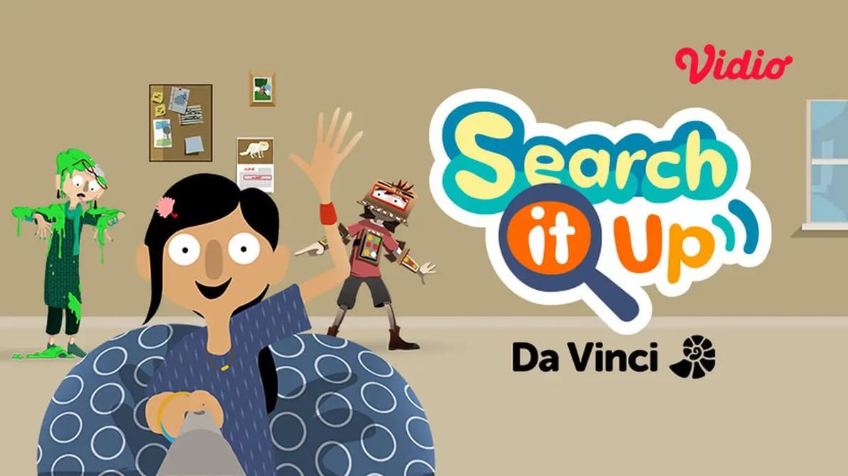 Search it Up!
