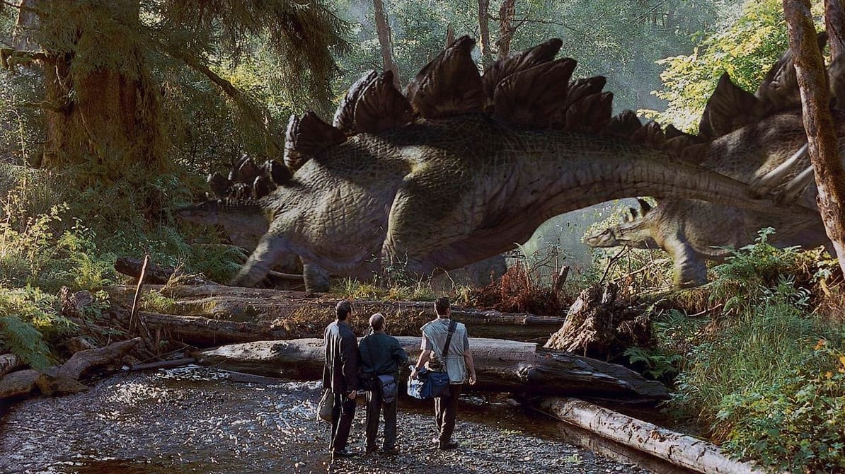 Lumea Dispărută: Jurassic Park