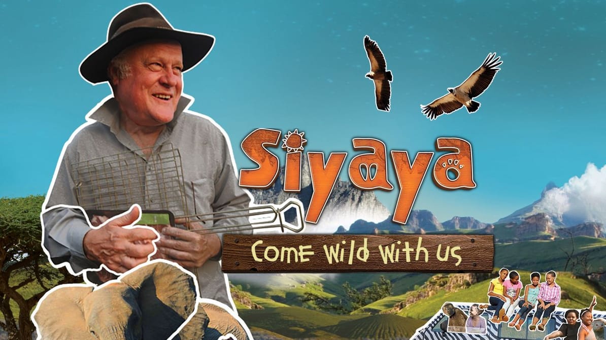 Siyaya: Come wild with us