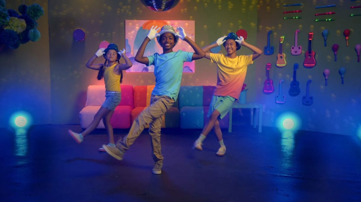 Gabby's Dollhouse: Cat-tastic Dance Along