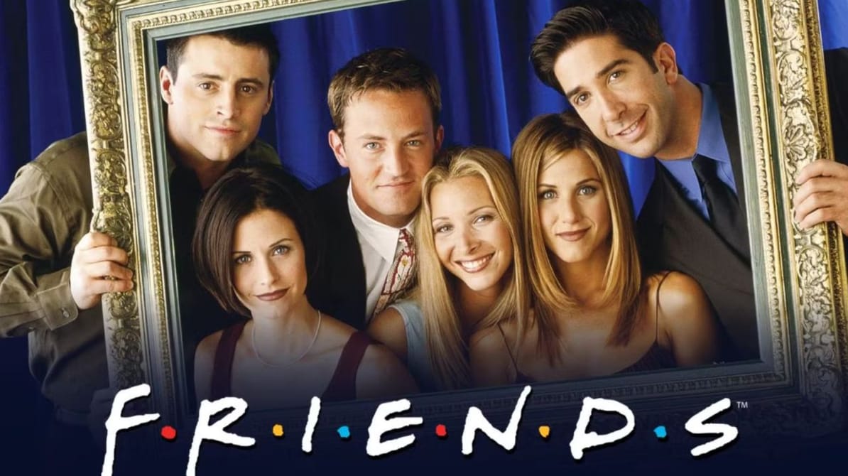 Friends: 2 Season