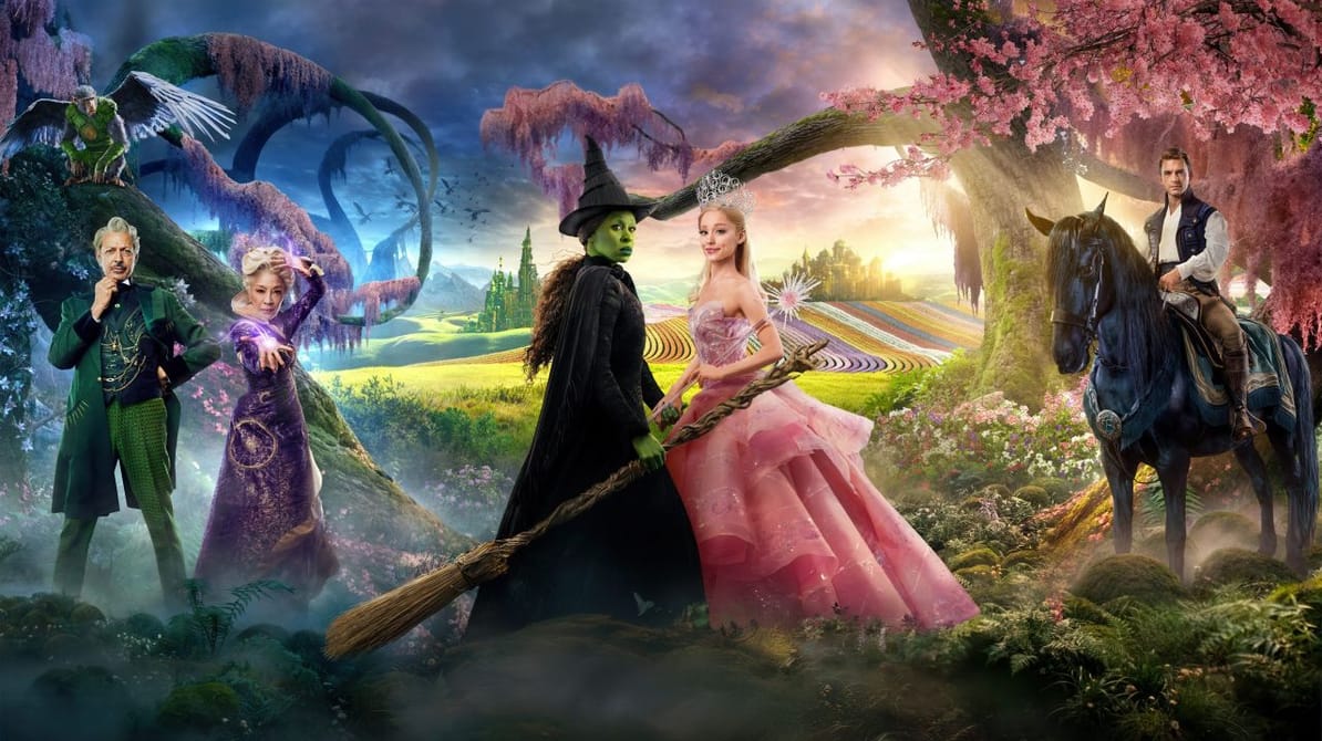 Wicked: Чародійка