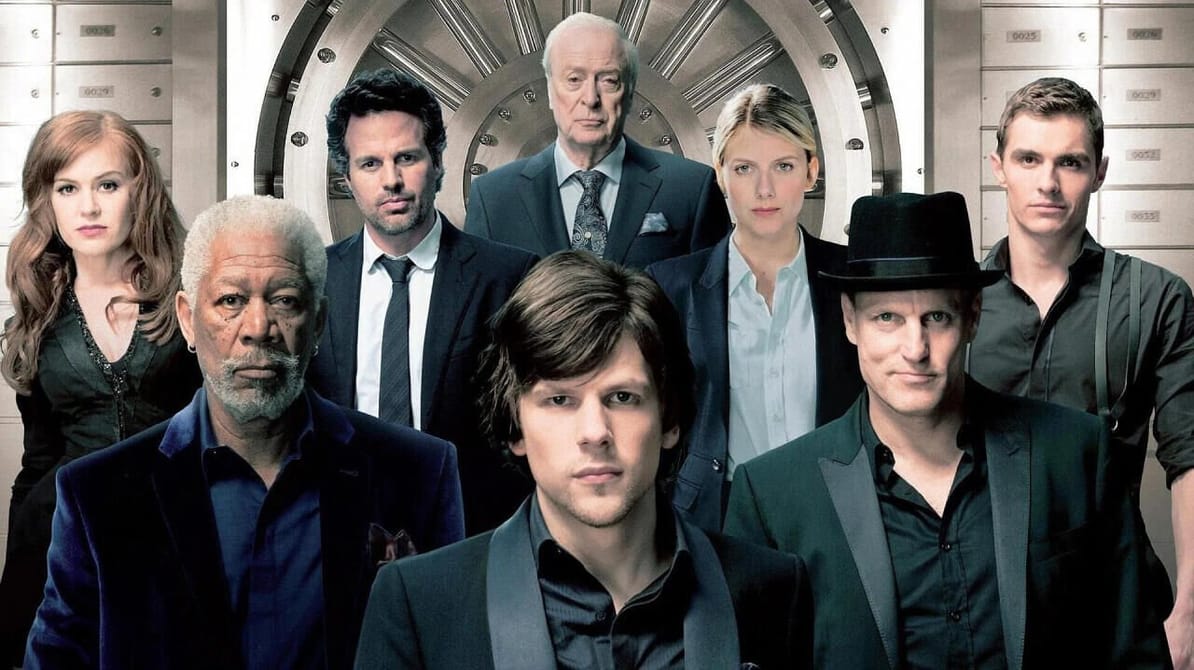 Now You See Me