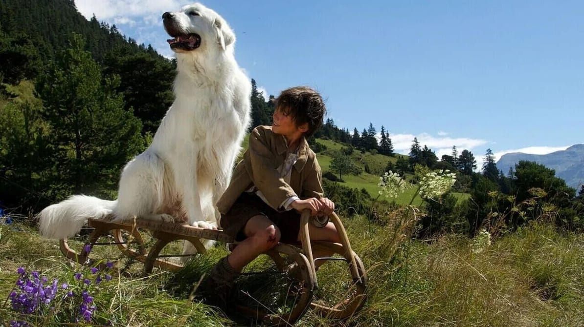 Bella a Sebastián 2: Dobrodružstvo pokračuje