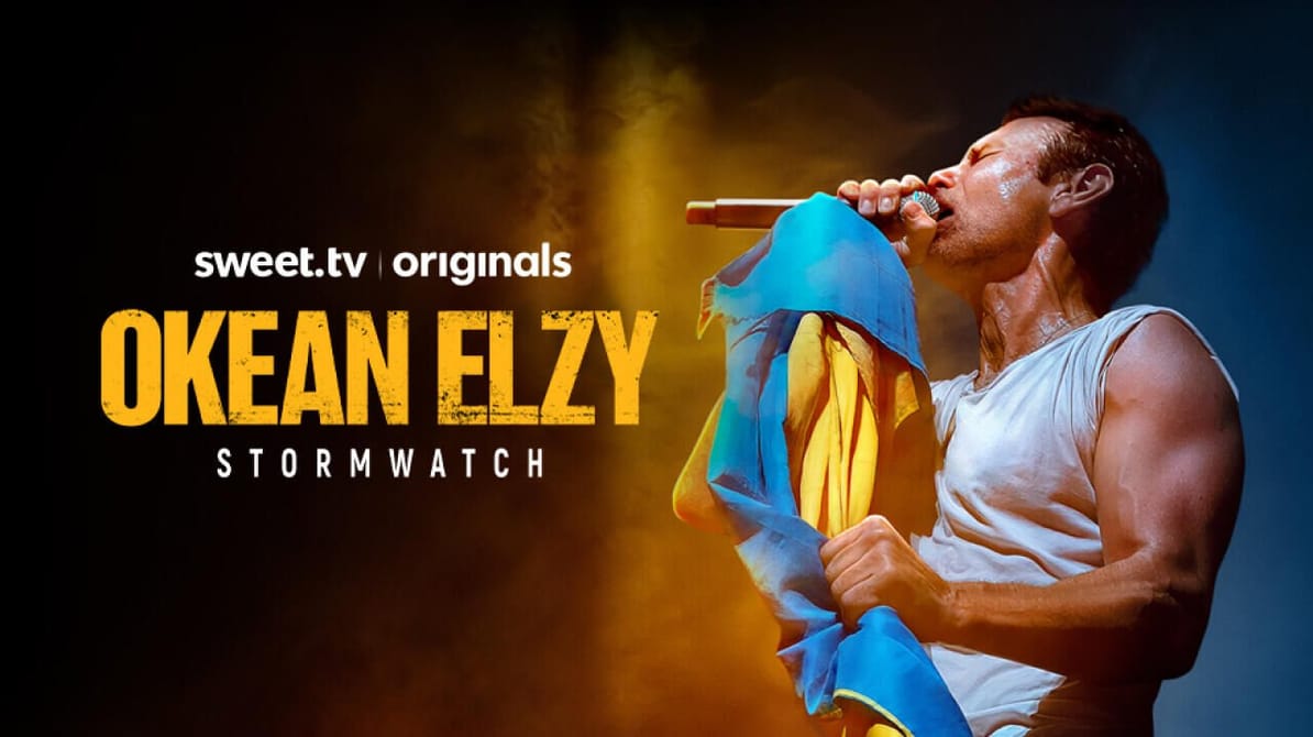 Okean Elzy: Stormwatch
