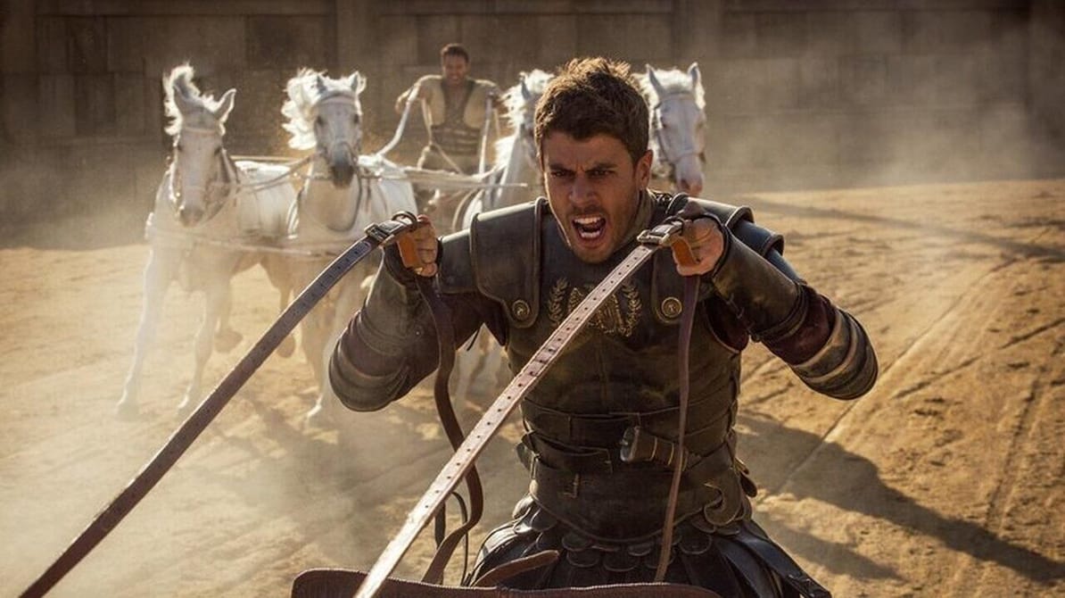 In Numele lui Ben Hur
