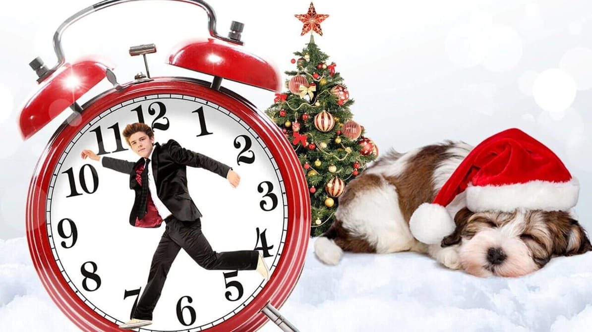 Christmas All Over Again