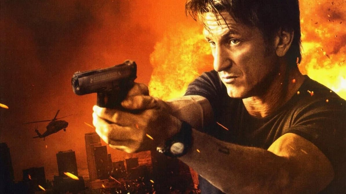 The Gunman. Pe viață și pe moarte