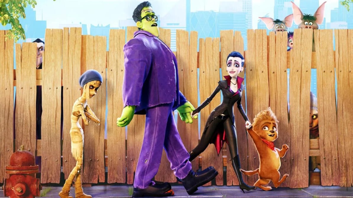 Familia Monstrulescu
