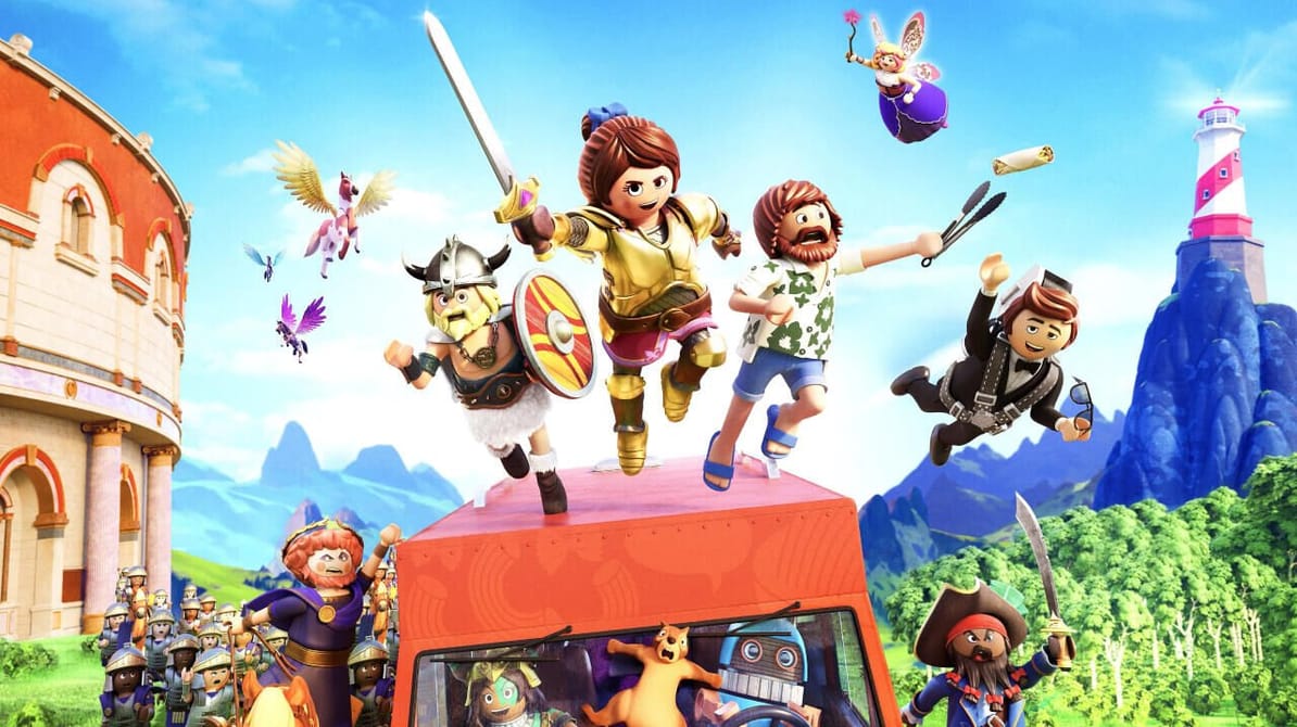 Playmobil: Filmul