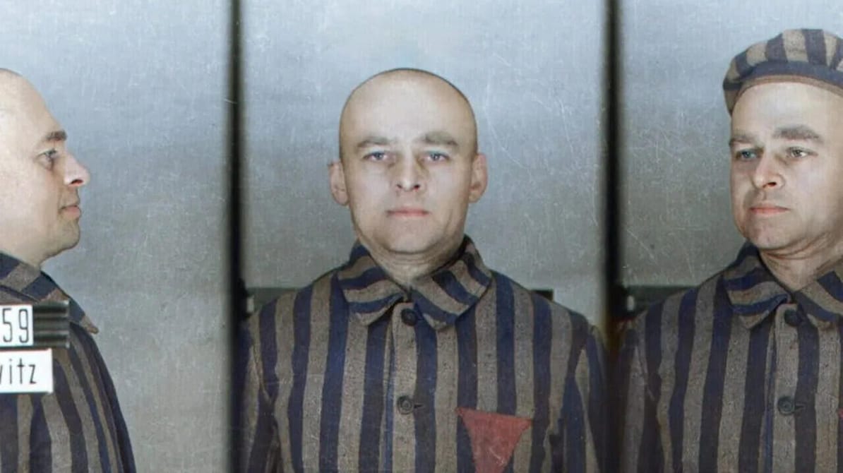Auschwitz: The Inside Man