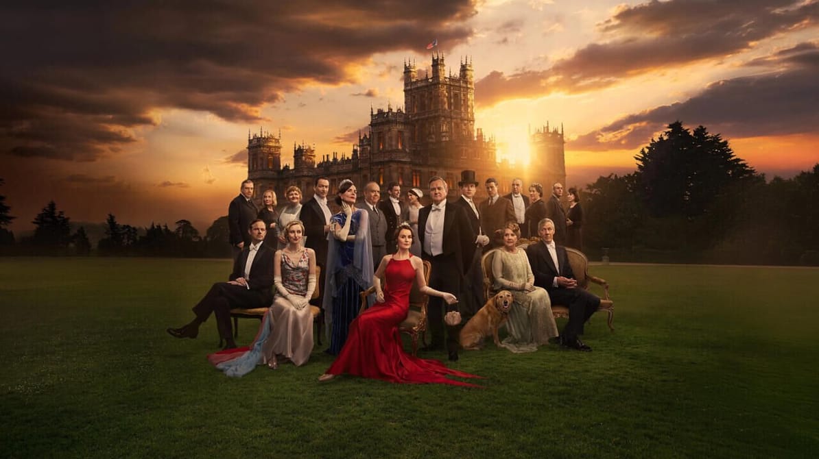 Panství Downton: Velké finále