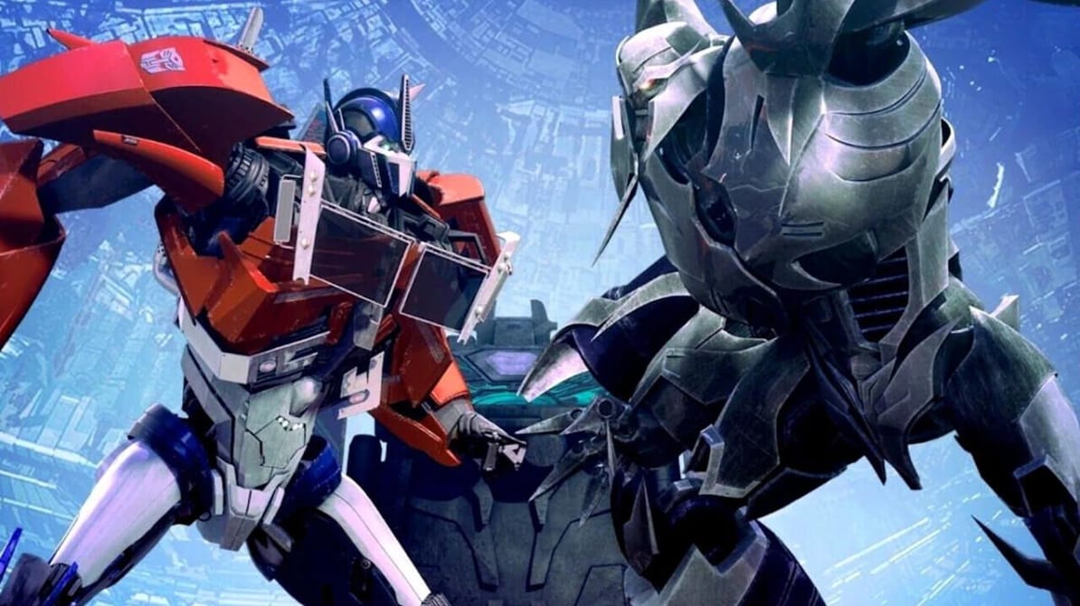 Transformers: Prime
