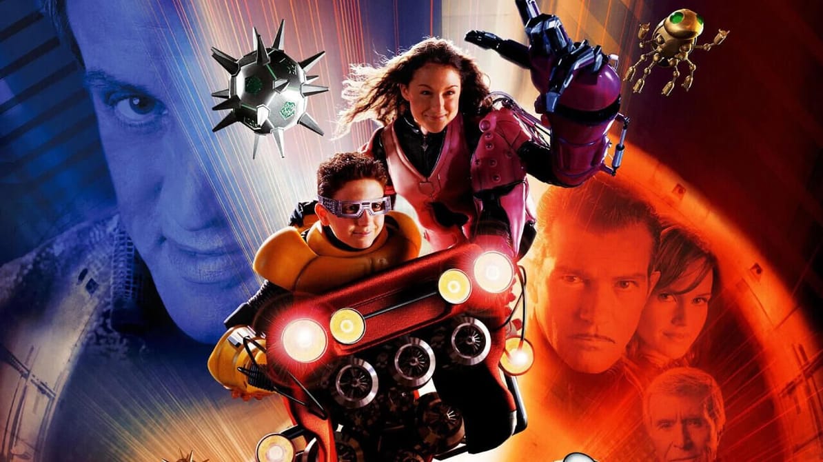 Spy Kids 3-D