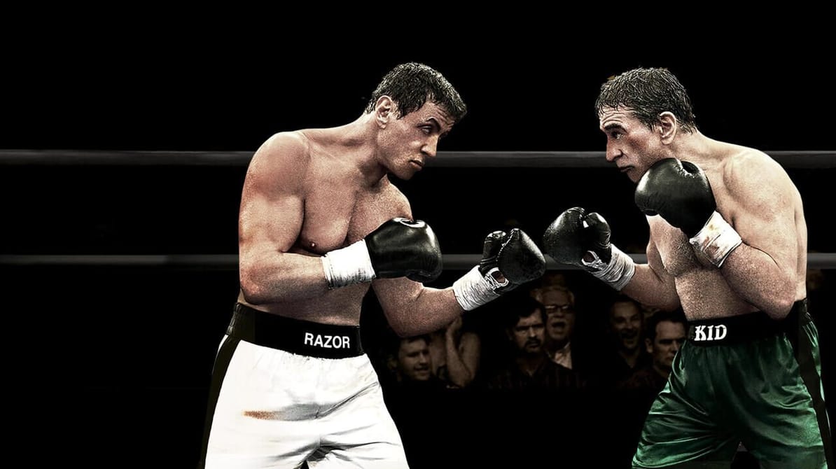Grudge Match