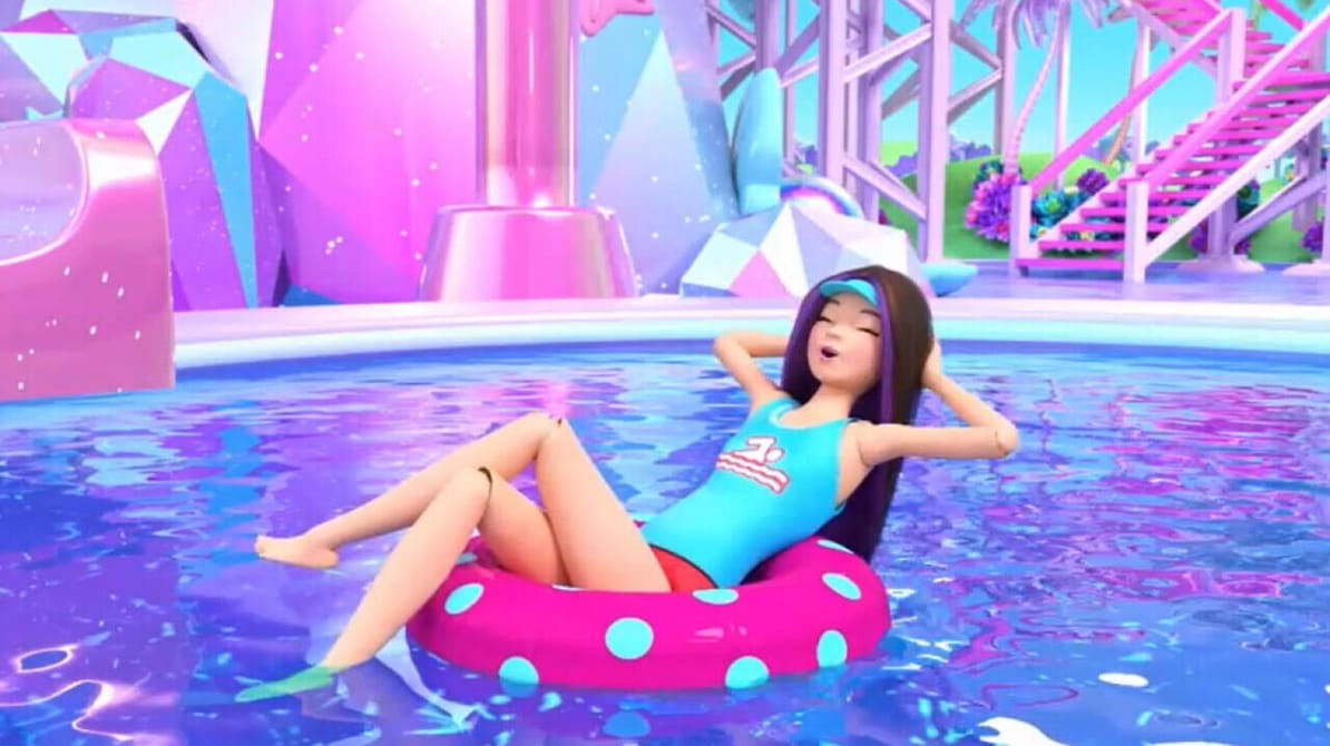 Barbie: Summer Adventure