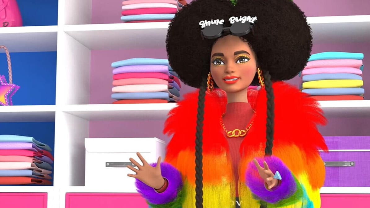 Barbie: Fashion Fun for Everyone