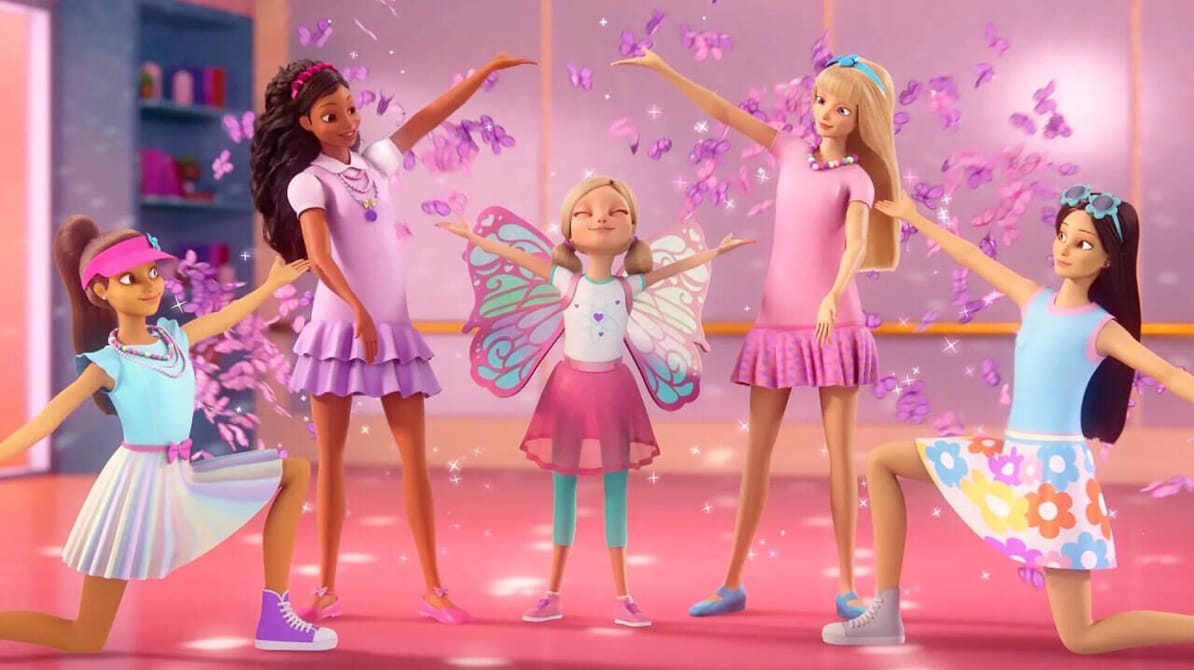 Moja pierwsza Barbie: Dzień Marzeń
