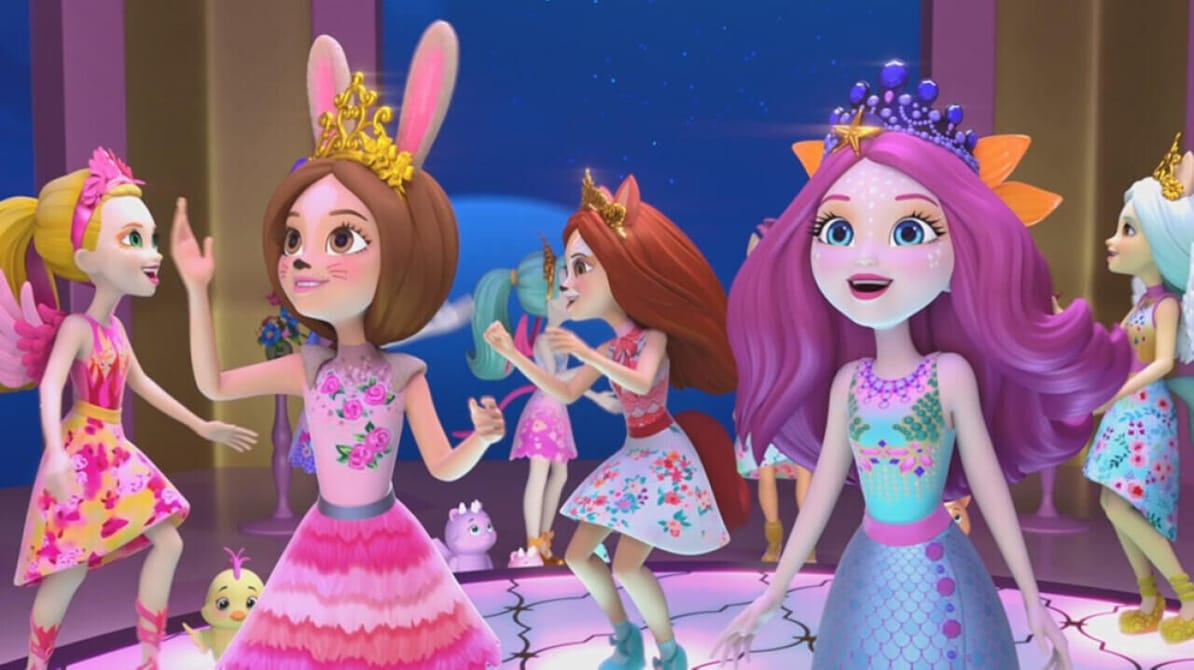 Royal Enchantimals: Royal Isle Ball