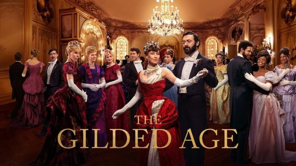 The Gilded Age: 2 Season