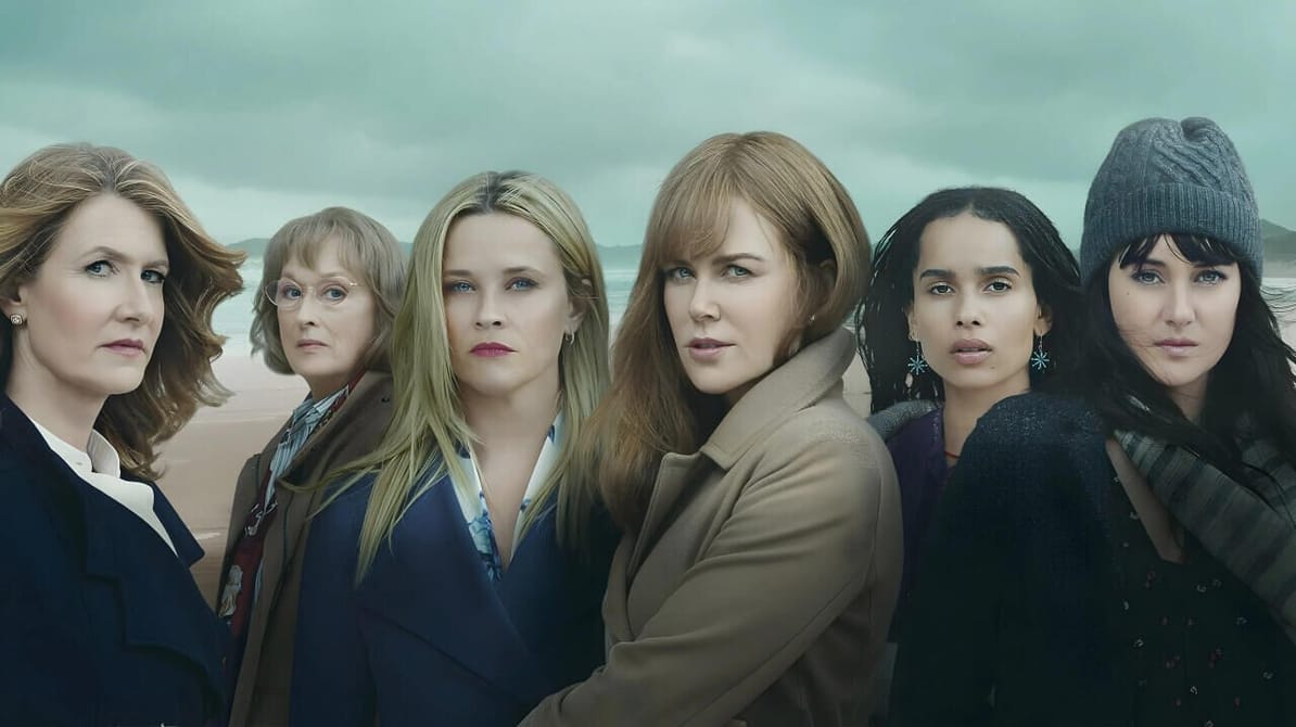 Big Little Lies: 2 Season