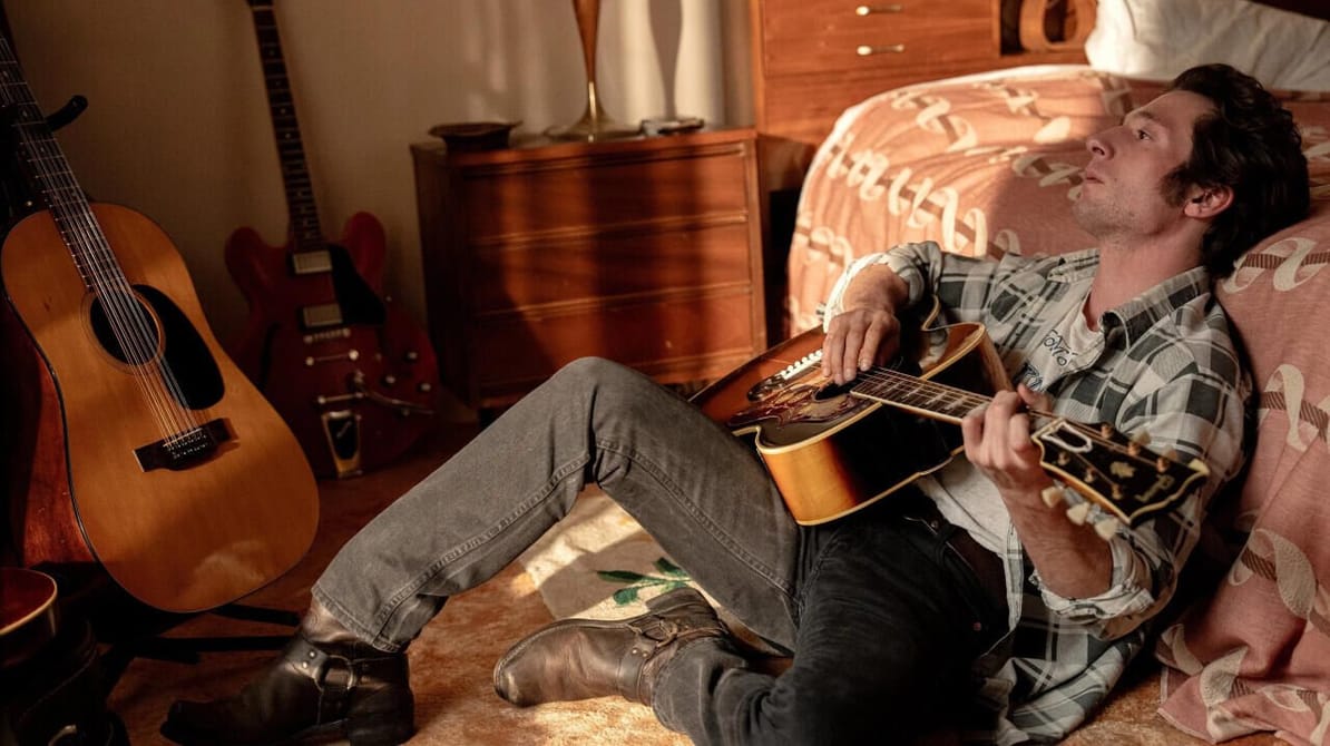 Springsteen: Ocal mnie od nicości