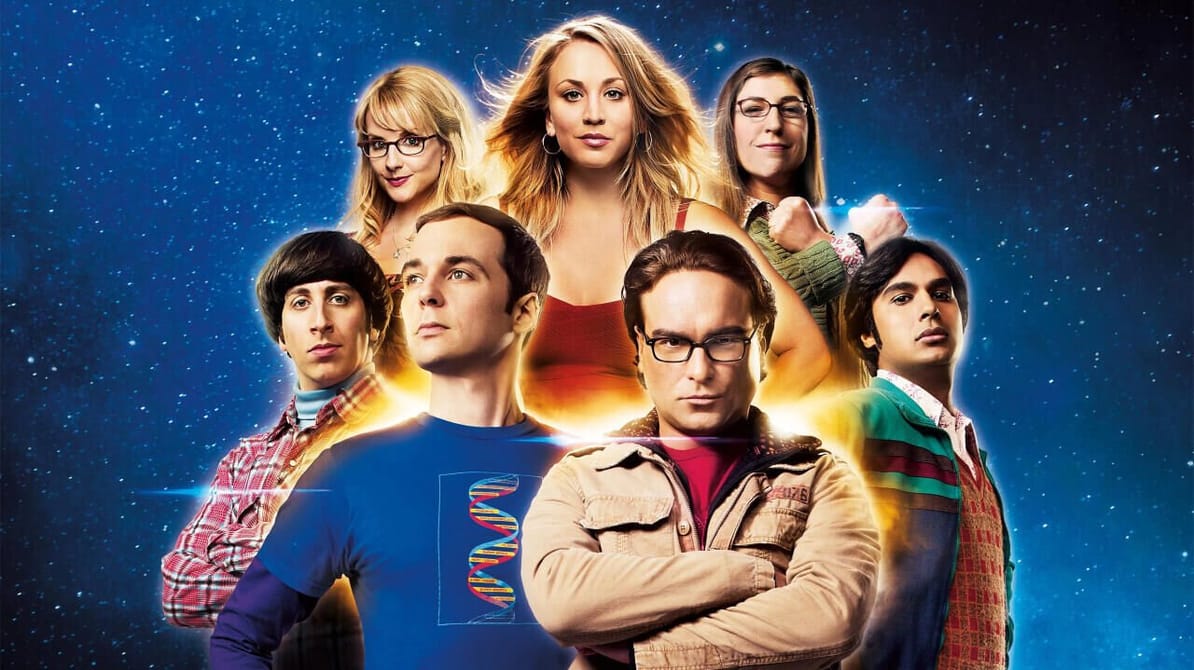 The Big Bang Theory: 1 Season