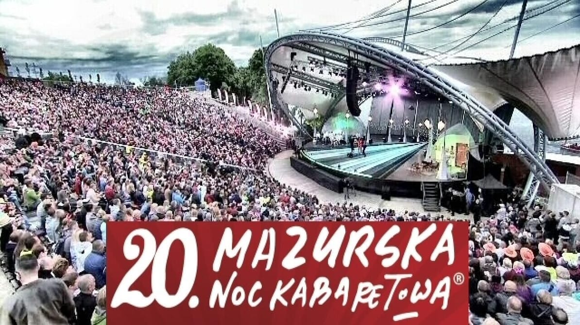 The 20th Masurian Cabaret Night