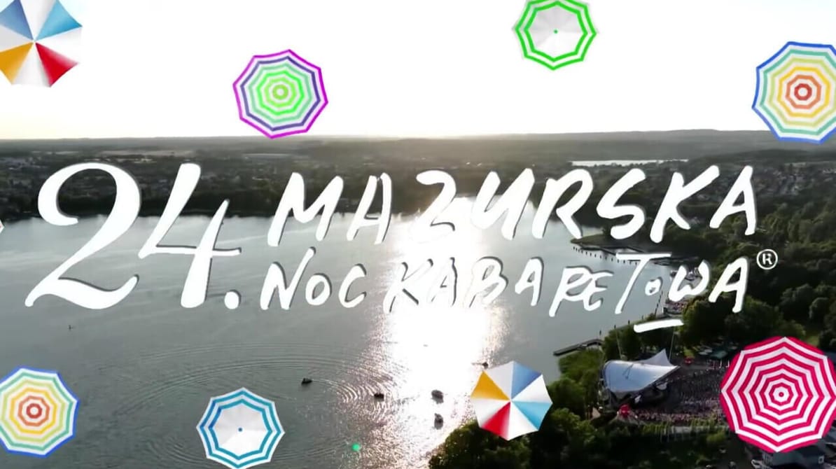 The 24th Masurian Cabaret Night