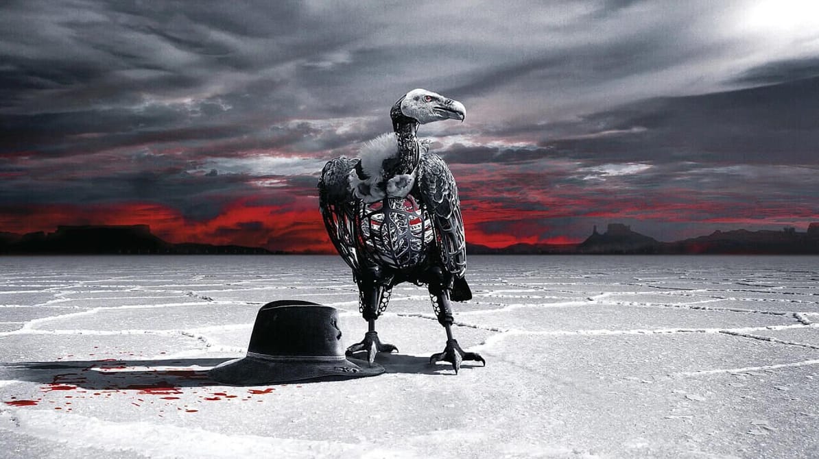 Westworld: 2 Season