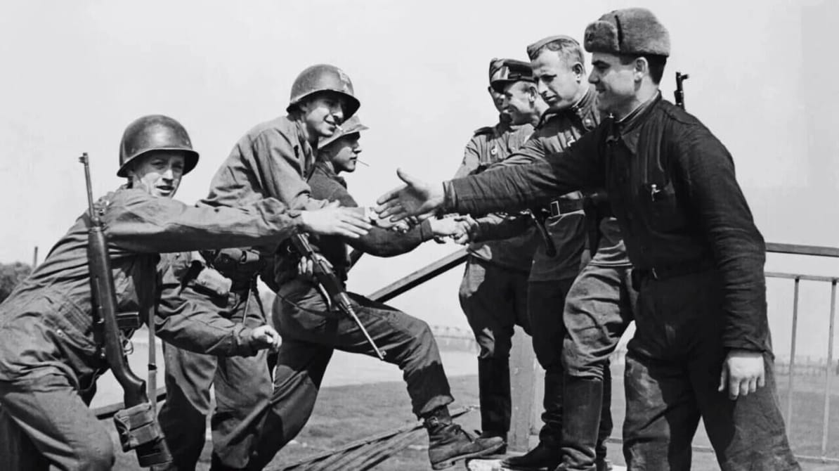 World War II: The End