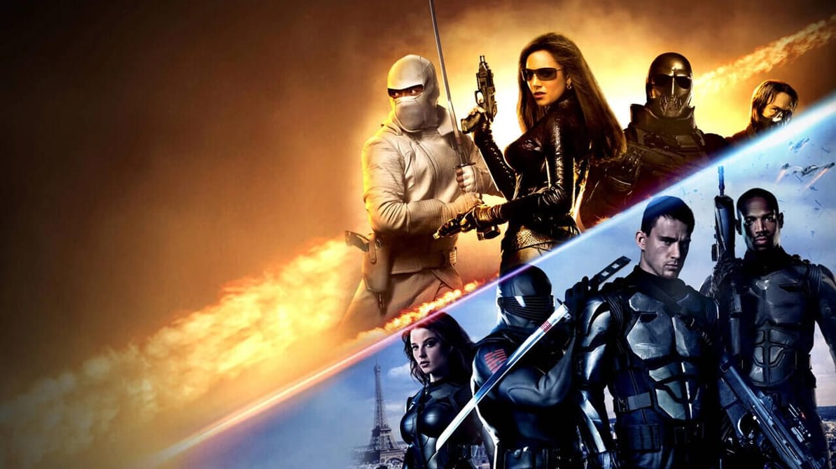 G.I. Joe: Изгревът на Кобра