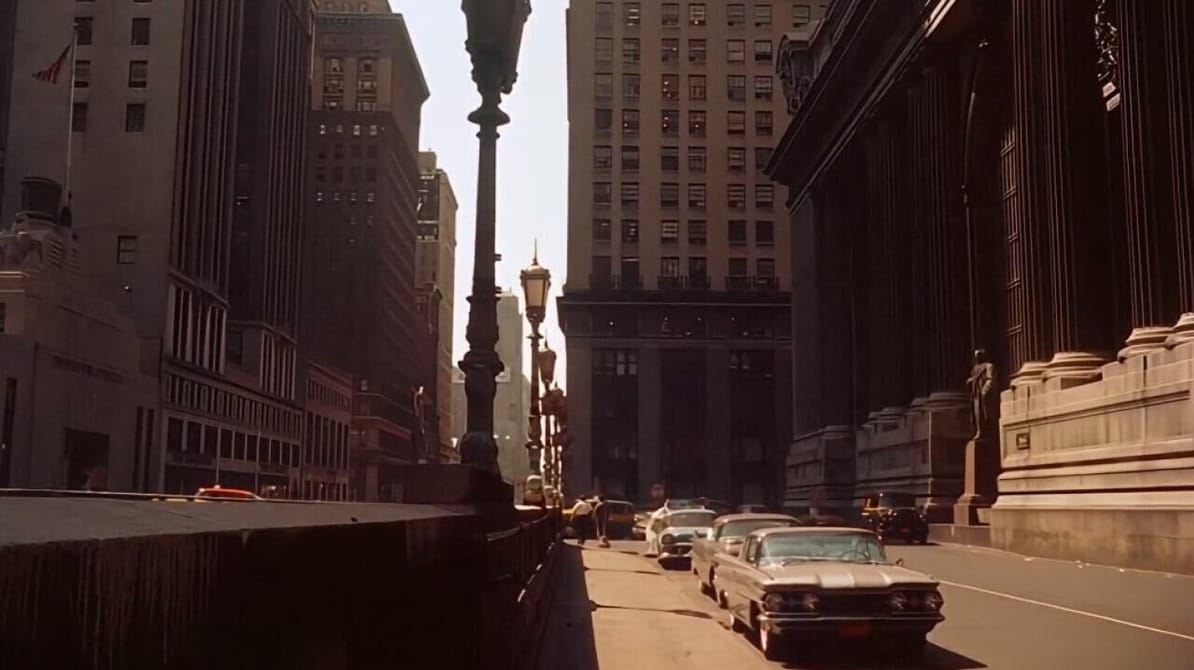 Scary tales of New York