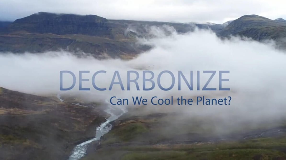 Decarbonise