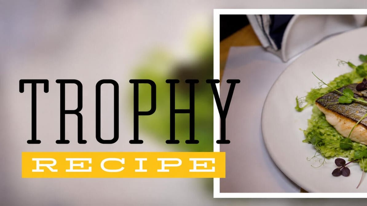 Trofey Premium. Trophy Recipe