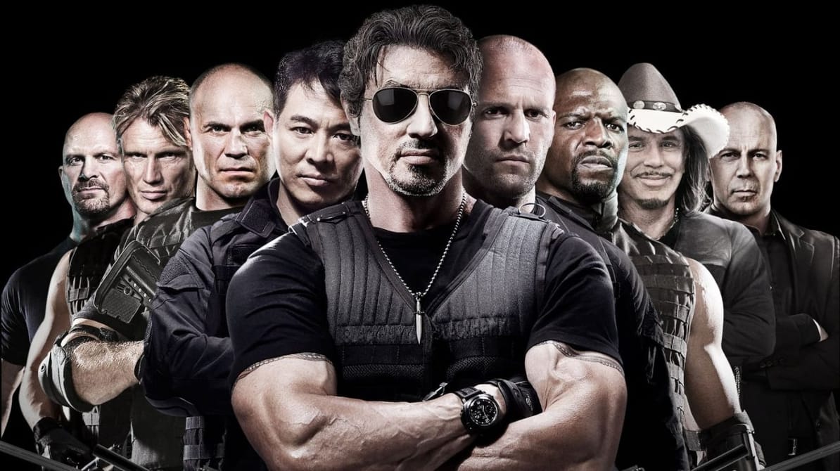 The Expendables