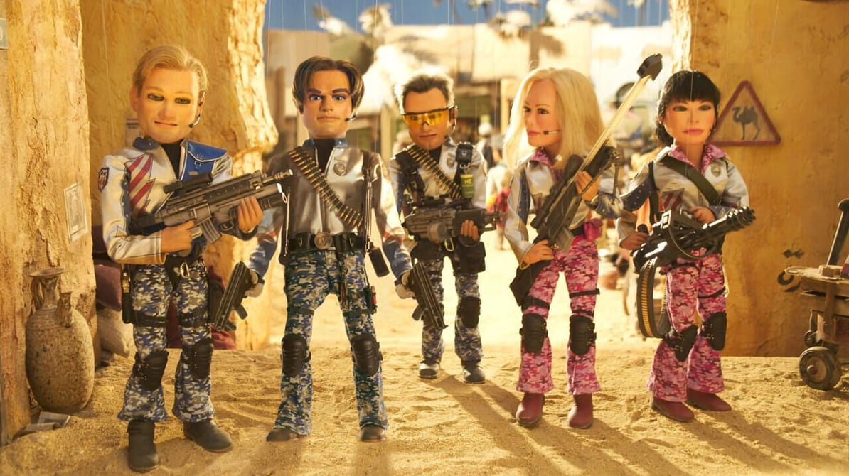 Team America: World Police