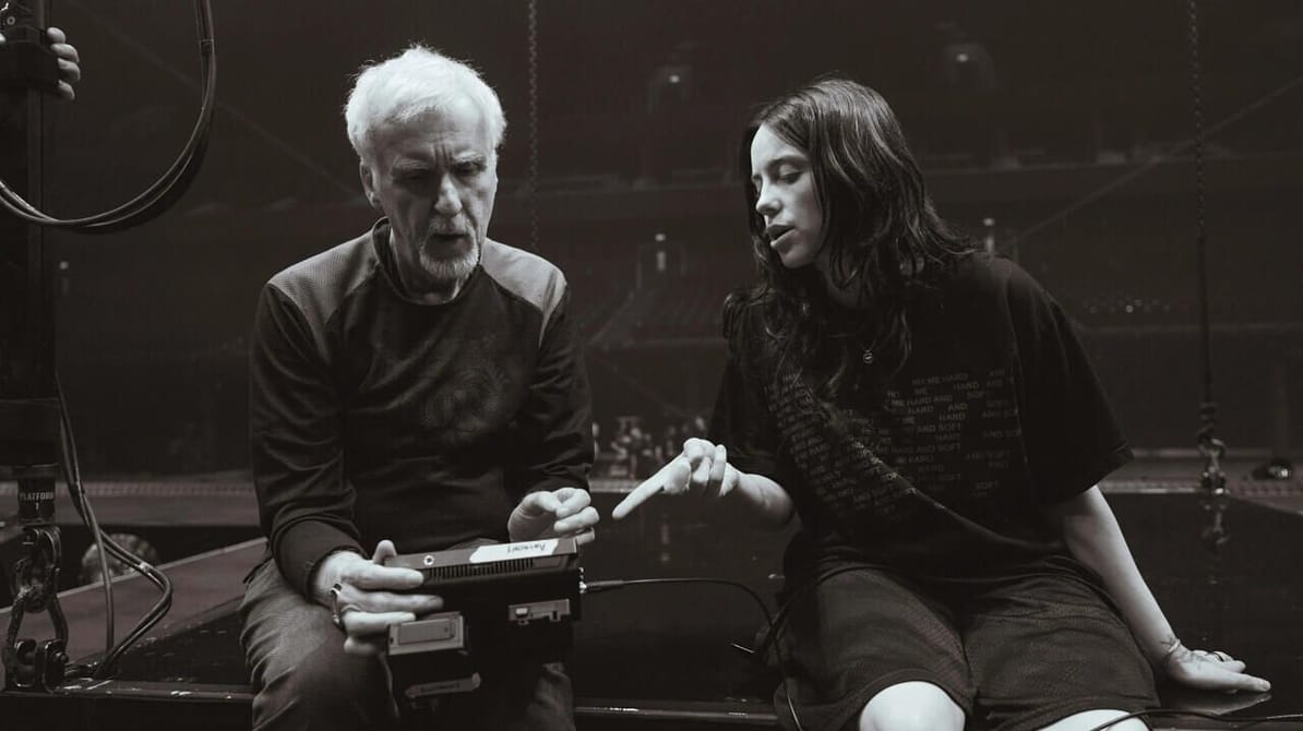 Billie Eilish - Hit Me Hard and Soft: The Tour (Live in 3D)