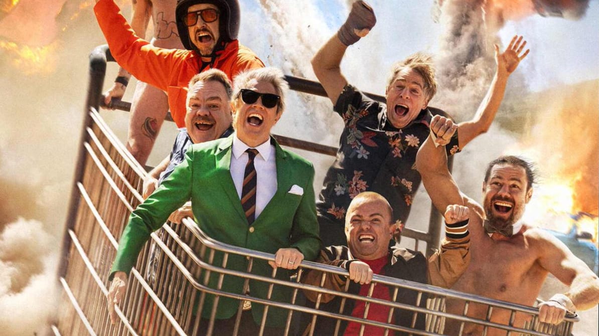 Jackass laiminga pabaiga
