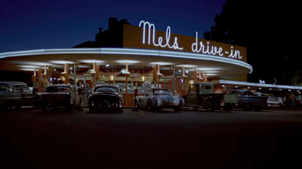 American Graffiti