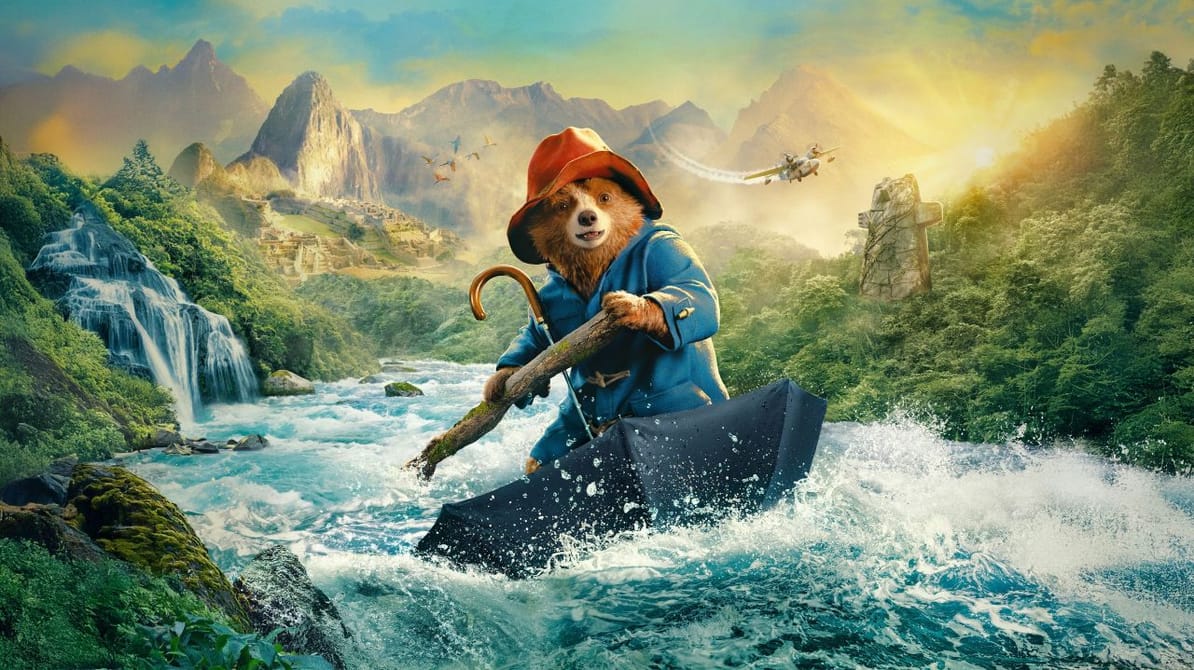 Paddington Peruban