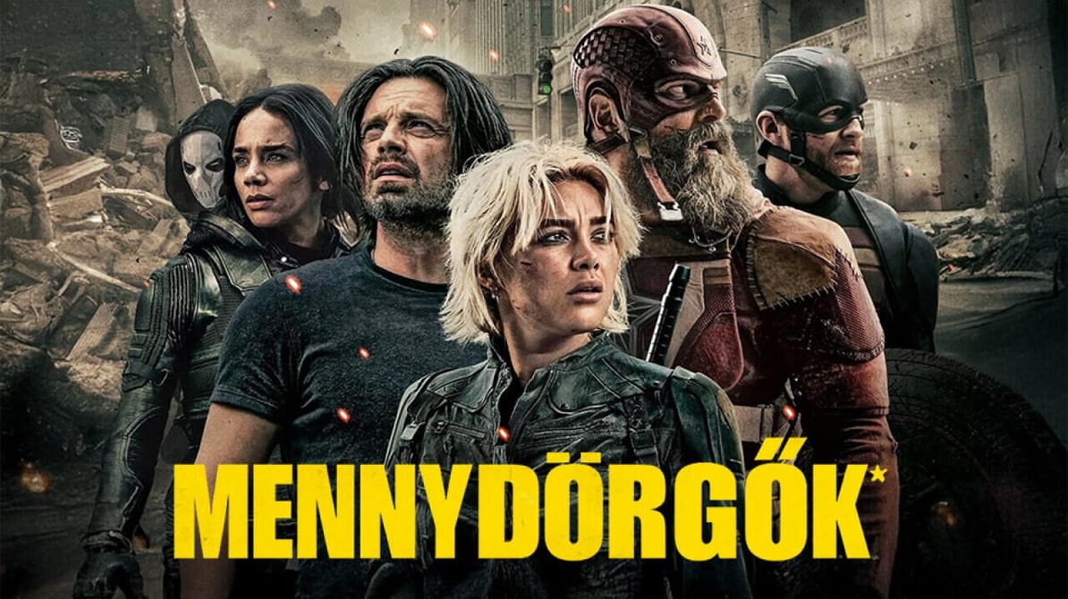 Mennydörgők*