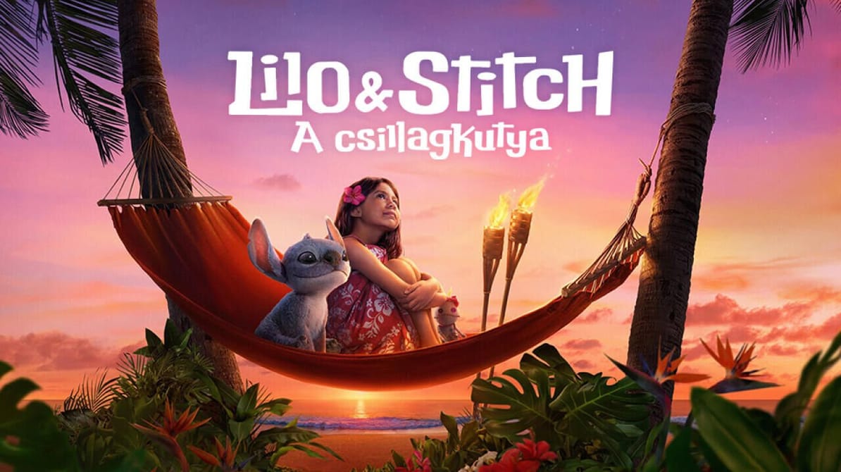 Lilo és Stitch - A csillagkutya