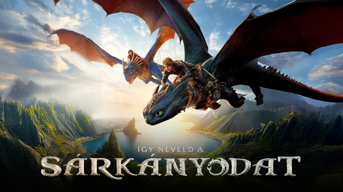 Így neveld a sárkányodat