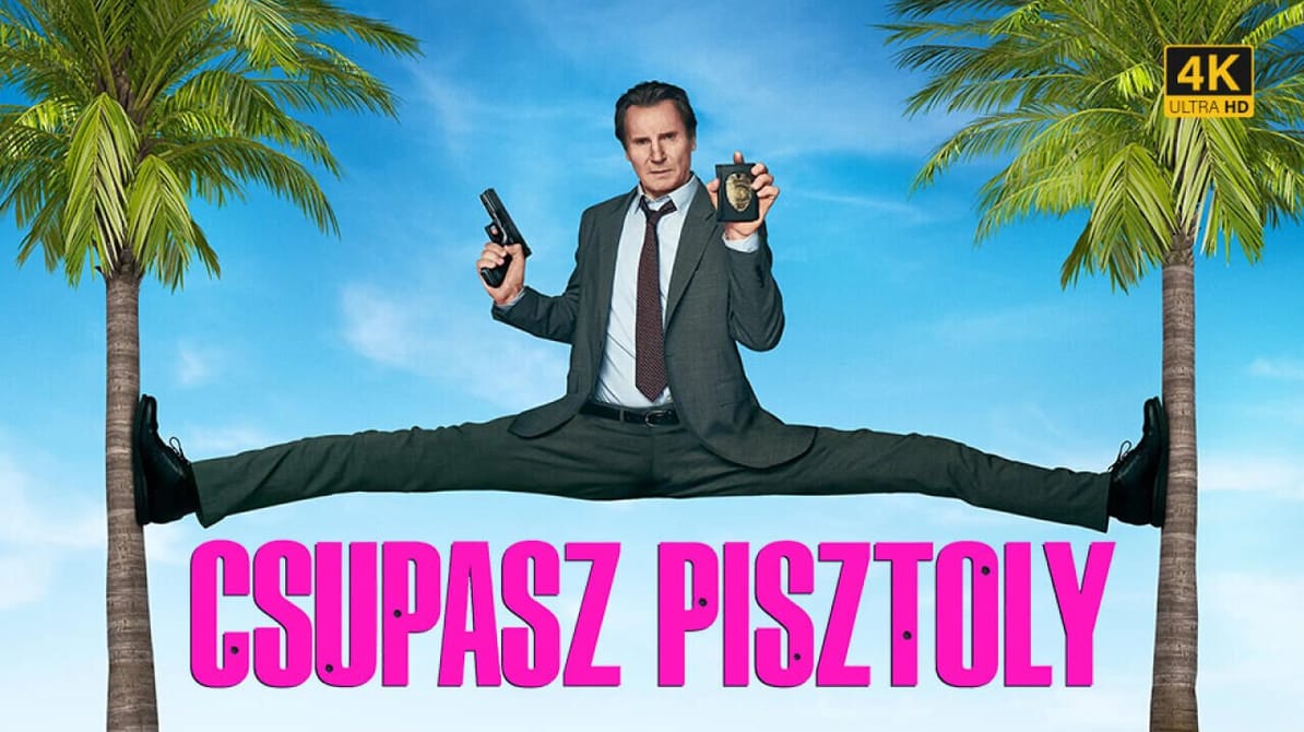 Csupasz pisztoly