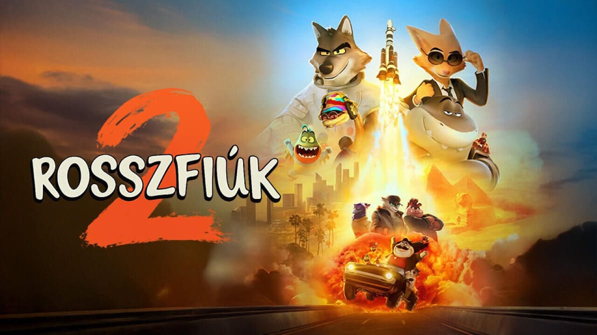 A rosszfiúk 2