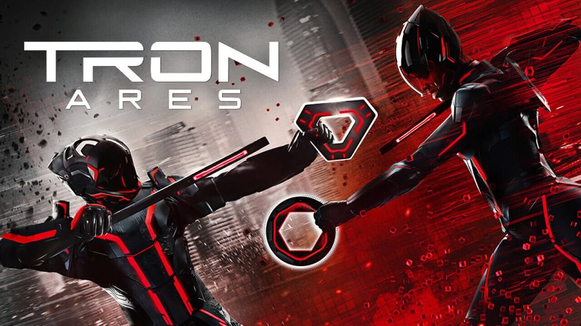Tron: Ares