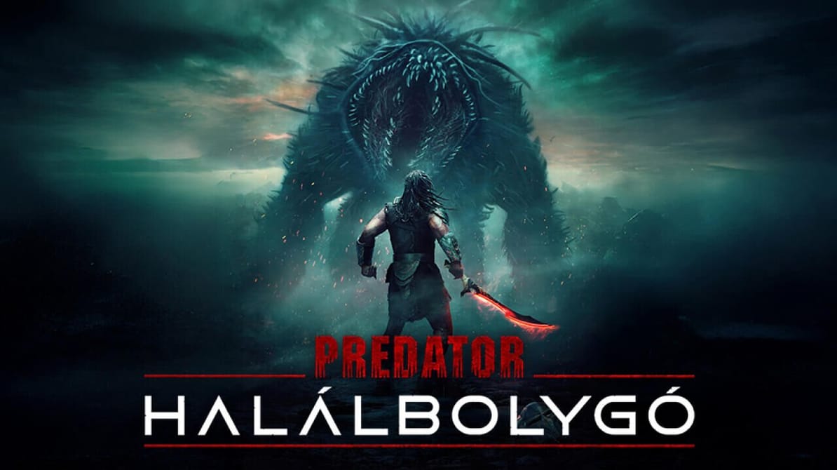 Predator: Halálbolygó